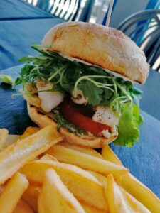 Hamburger di pesce Civitanova Marche